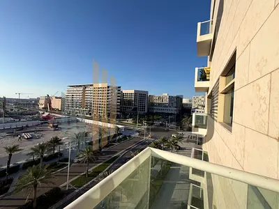 1 Bed with Balcony | Open-plan | Saadiyat District