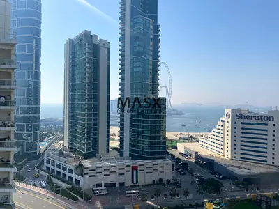 Spacious 4BR + Maids | Near Beach | Dubai Marina