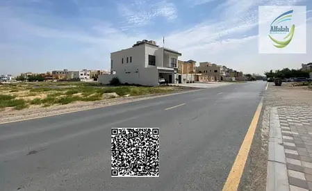 Two Adjacent Residential/Commercial Plots for Sale in Al Mowaihat 1 – Direct from Owner