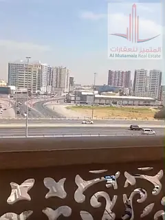 1BR With 2 balconies prime location alrawda 3