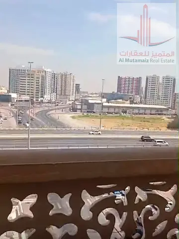 1BR With 2 balconies prime location alrawda 3