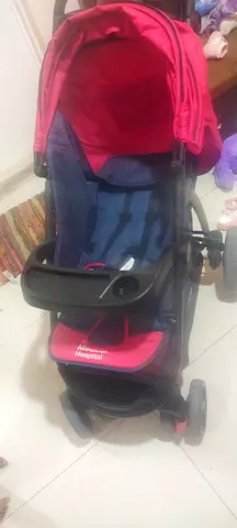 Baby stroller