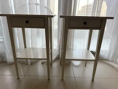 Bedside tables