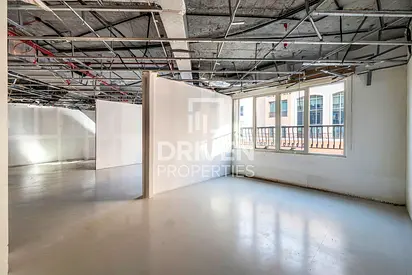 Spacious Shell and Core Office | Prime Location