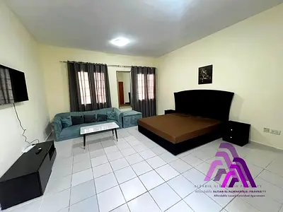 Fully furnished studio available for rent including wifi