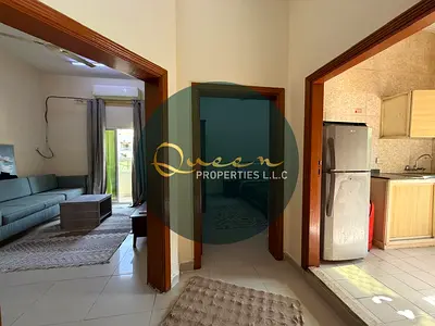 Fully Furnished 1 Bedroom Apartment for Rent in Al Rumaila 2 – Ajman
