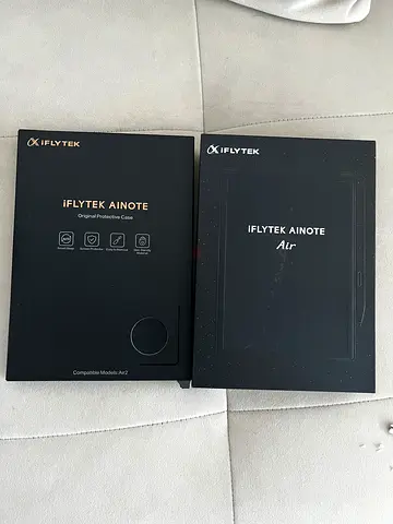 iFLYTEK AI Note digital e-ink notebook