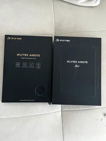 Classifieds: iFLYTEK AI Note digital e-ink notebook | dubizzle Dubai