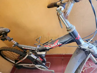 Foldable 26 bike