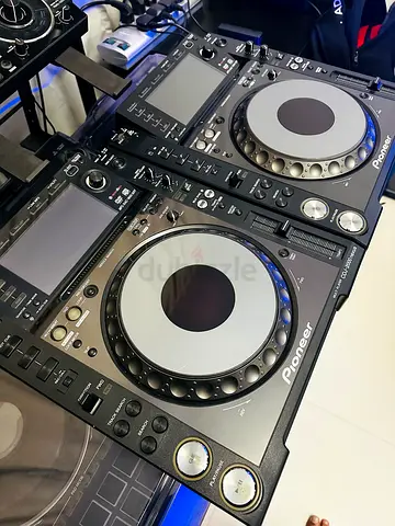 Pioneer CDJ 2000 nexus DJ Players