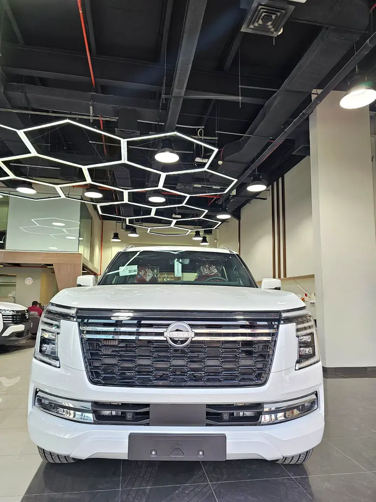 Nissan Patrol 2026 — photo 1 of 15