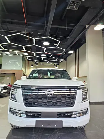 Nissan Patrol SE Platinum City 2026 - GCC Specs -  New
