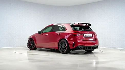 Mercedes-Benz A-Class A 45 S AMG, миниатюра 2