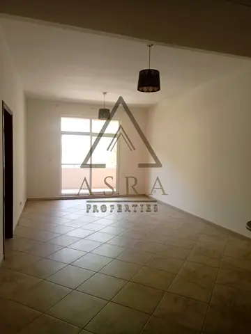 Park View 1BR | Barton House 1 | Balcony & Community Facilities