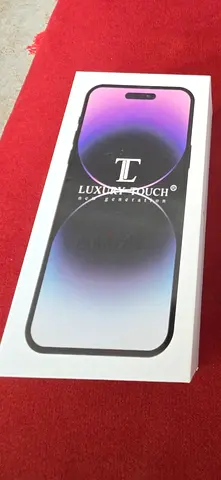 Luxury Touch L14 Pro Max - used Phone