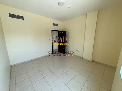 Spacious 3 Bedroom Apartment for Annual Rent in Al Qasimia Al Mahatta with Balcony Open View Large