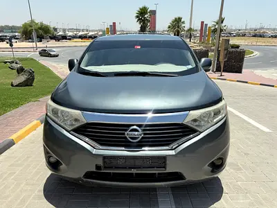 2013 Nissan Quest Platinum - Full Options - American Specs