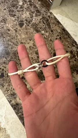 Cartier gold bracelet (authentic)