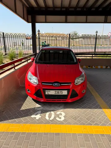 Ford Focus S 2014 GCC Specs - Reliable Daily Driver