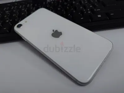 iPhone SE (Model MX9R2AE/A) - iOS 26.5, Good Condition