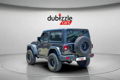 2018 JEEP WRANGLER 缩略图 8