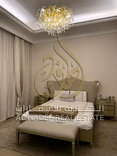 Majlis (formal sitting room) ▫️ Equipped Kitchen ▫️ Bathrooms ▫️ Maid's Room ▫️ 