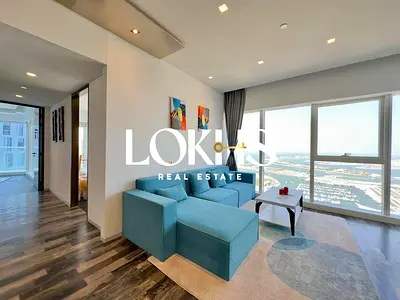 HIGH FLOOR | PALM & CANAL VIEW | SPACIOUS LAYOUT