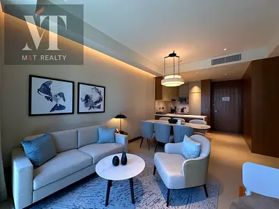 Elegant 2BR Apartment for Sale | Address Residence