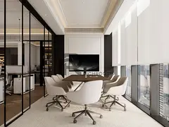 LUXURY OFFICE | PREMIUM DESIGN | FURNISHED
