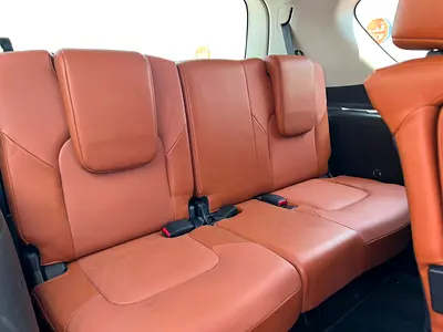 Nissan Patrol LE, миниатюра 15