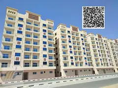 studio for yearly rent | in alameera village | first tenant | closed kitchen
