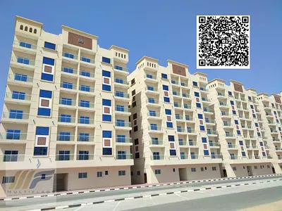 studio for yearly rent | in alameera village | first tenant | closed kitchen
