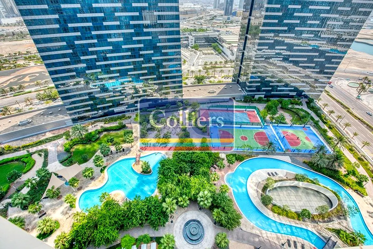 A Premium Fully Furnished Residence w/ Facilities
