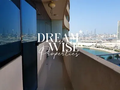 Stunning 1BR | Sea and Pool View | Prime Area