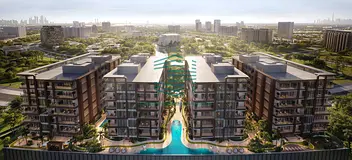 Best Price per SQFT - 4% DLD WAIVER - 40\60 PAYMENT PLAN