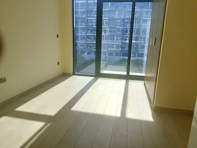 Modern Studio | Balcony | Unfurnished