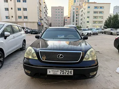 Lexus LS 430 2002 | American Specs | Well Maintained