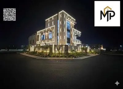 اغتنم الفرصة وتملك فيلا من أجمل فلل عجمان بتصميم أنيق وتشطيبات فاخرة شاملة الكهرباء والماء، من المالك مباشرة مع خصم مميز للعميل الكاش – سكن راقٍ