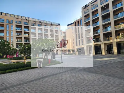 Spacious 2 BHK | 2 Washrooms | Balcony | | AED 75K | Al Mamsha