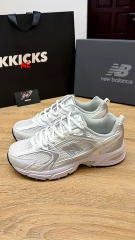 New Balance 530 ‘White/Silver’
