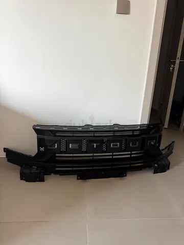 Original Jetour T2 2026 grille