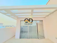 Top Floor 1BHK with Private Terrace | Close kitchen| Like Brand New | Huge Layout | Woroud Al Zahia