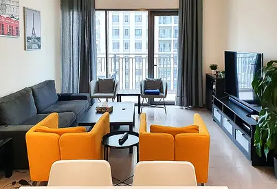 Near Dubai Hills Mall | Ready to Move | Spacious