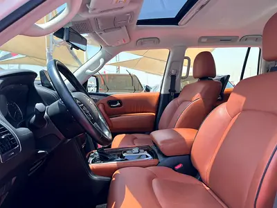 Nissan Patrol LE, миниатюра 9