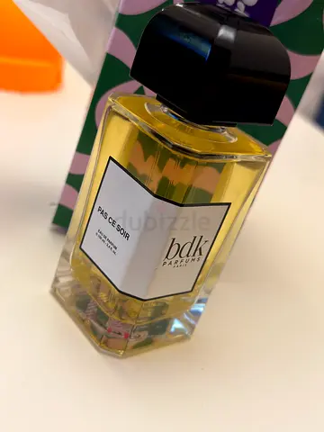bdk Paris Pas Ce Soir Eau de Parfum - 100ml (no box)