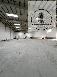 Warehouse showrooms offices UAQ 56000 sqft 700kW power