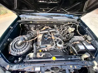 2007 Toyota FORTUNER — фото 11