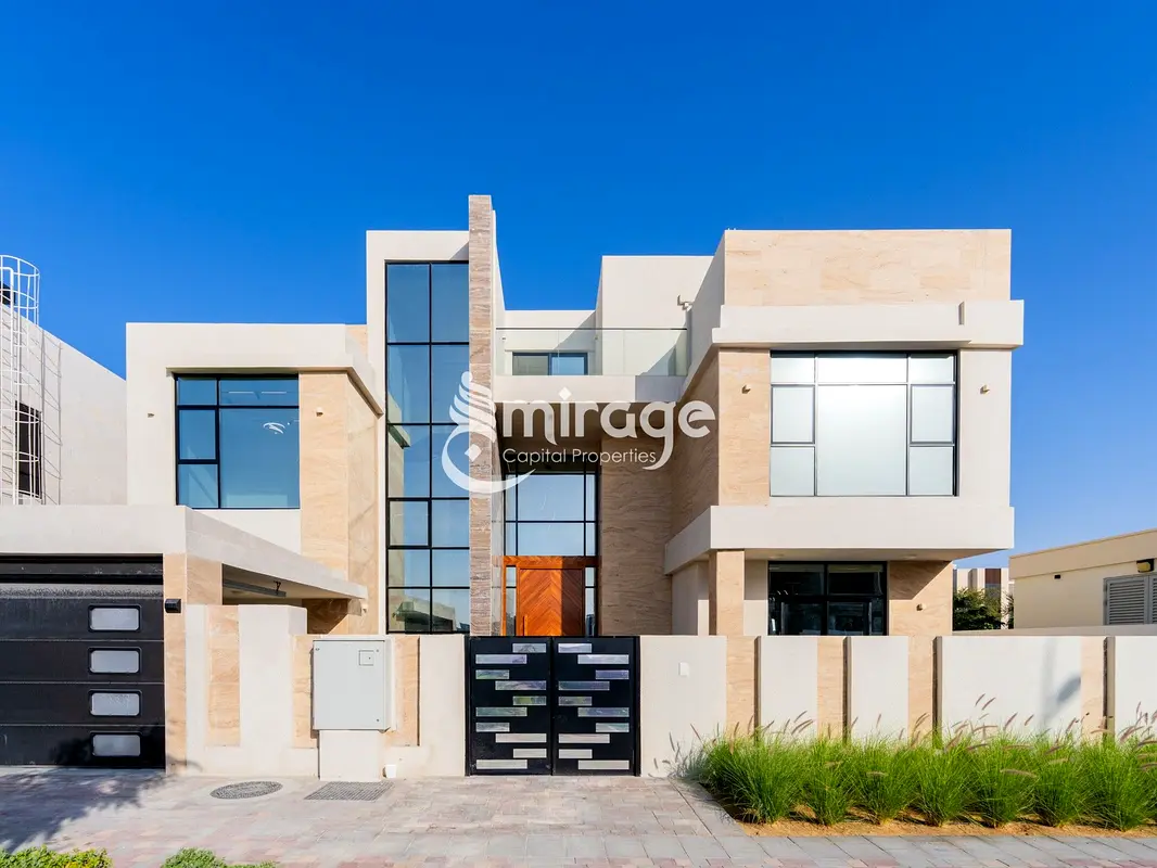 Brand New 7BR Villa | Single Row | Pool | Lea