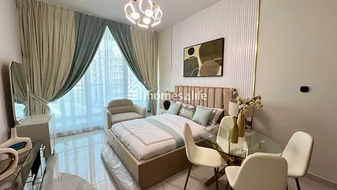 Fully Furnished | Amenities View | Multiple Cheque