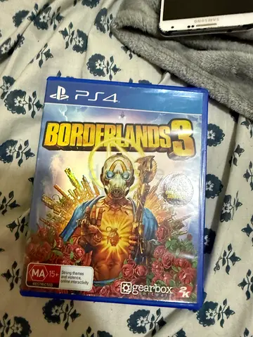 Borderlands 3 (PS4) - Complete Case, Good Condition